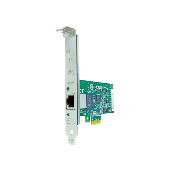 Axiom Manufacturing Axiom 10/100/1000Mbs Single Port Rj45 Pcie X1 Nic Card For Syba - SI-PEX24038-AX